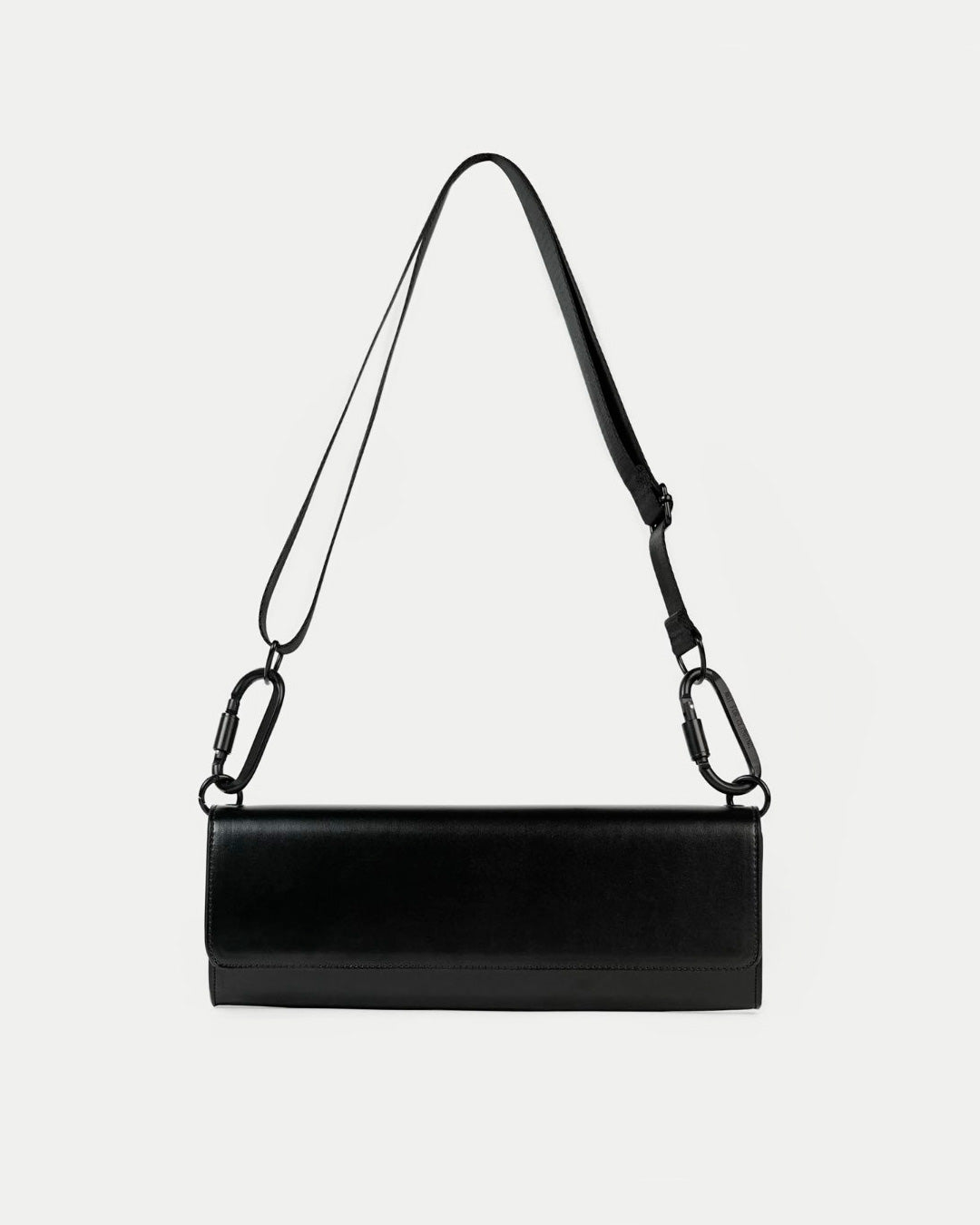 ♠♥RETRO BAGUETTE SHOULDER BAG