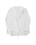 ♥SIDE SLITE CELEBRATE JACKET