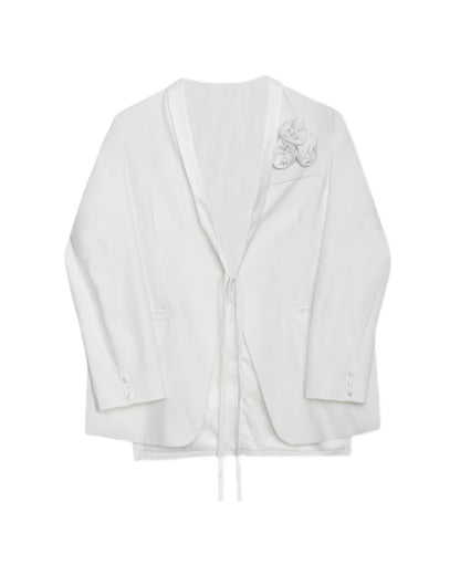 ♥SIDE SLITE CELEBRATE JACKET