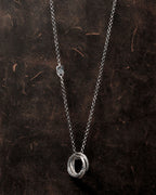 ♠♥SILVER925 TRIPLE RING PENDANT