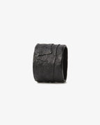 ♠♥BLACK BANDABE RING