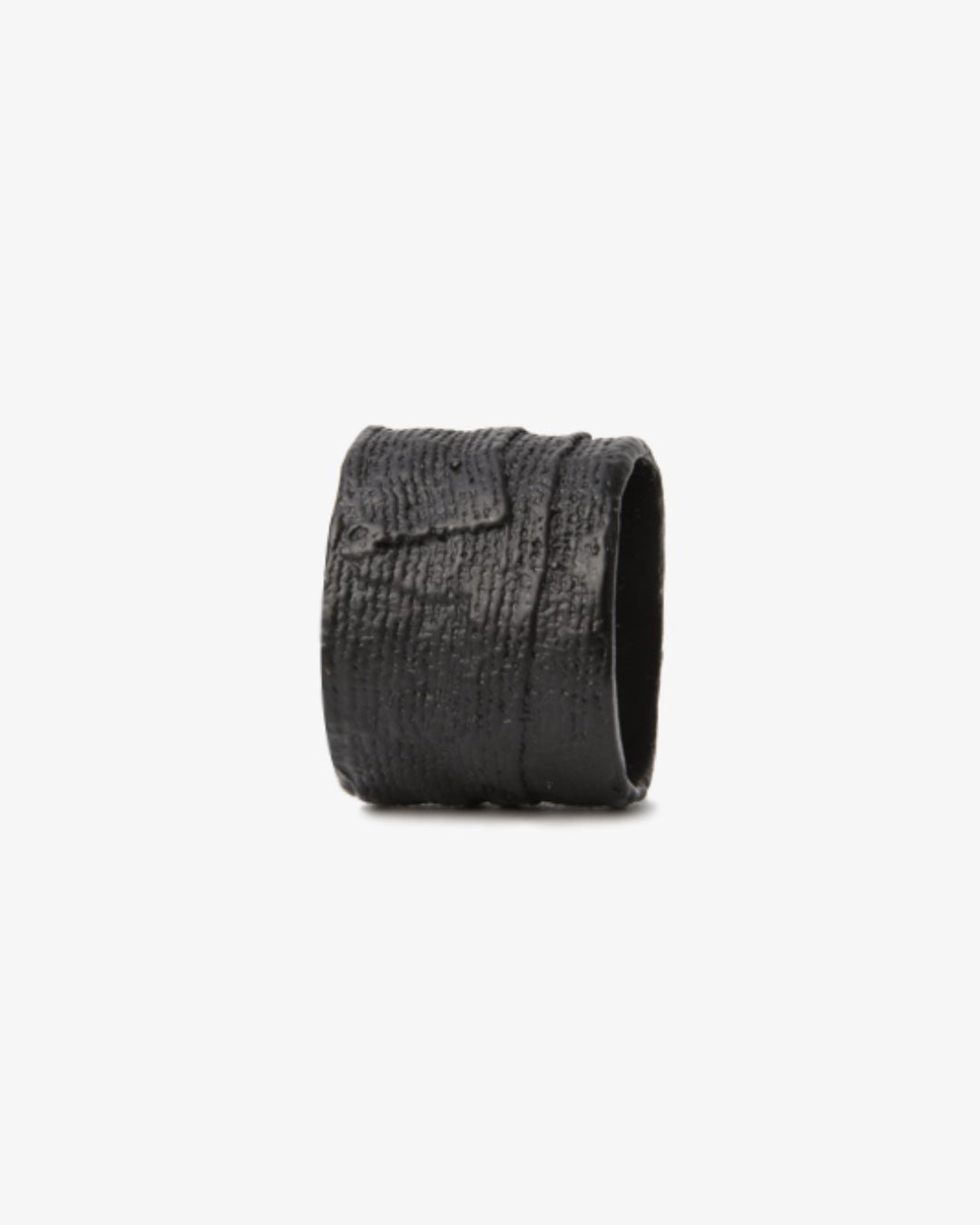 ♠♥BLACK BANDABE RING