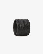 ♠♥BLACK BANDABE RING