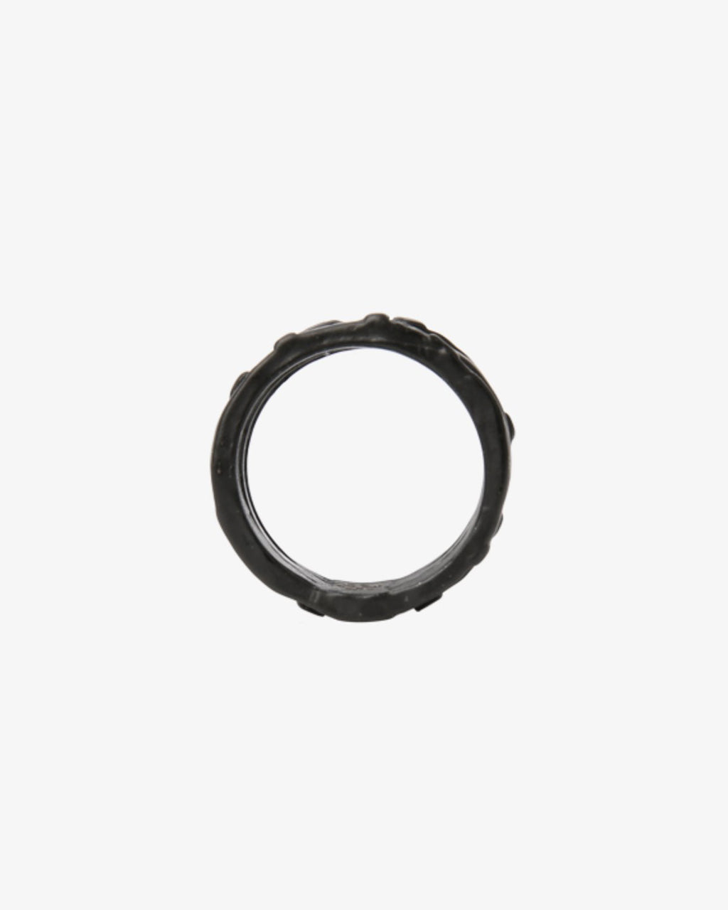 ♠♥ILLEGULAR SPRIT TRIPLE RING