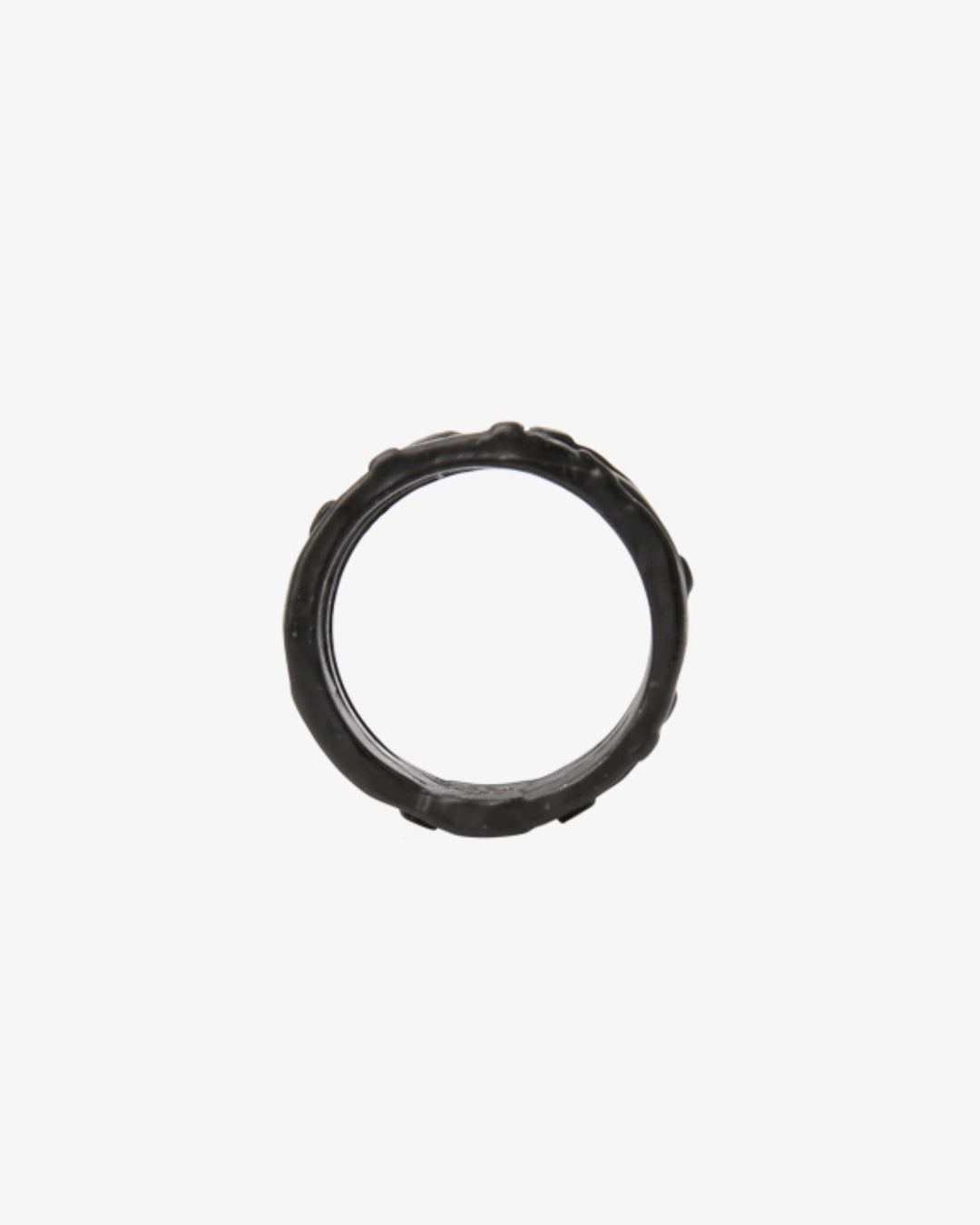 ♠♥ILLEGULAR SPRIT TRIPLE RING