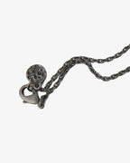 ♠♥TWIN OLD METAL PENDANT