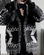 ♠♥NATIVE PATTERN CARDIGAN