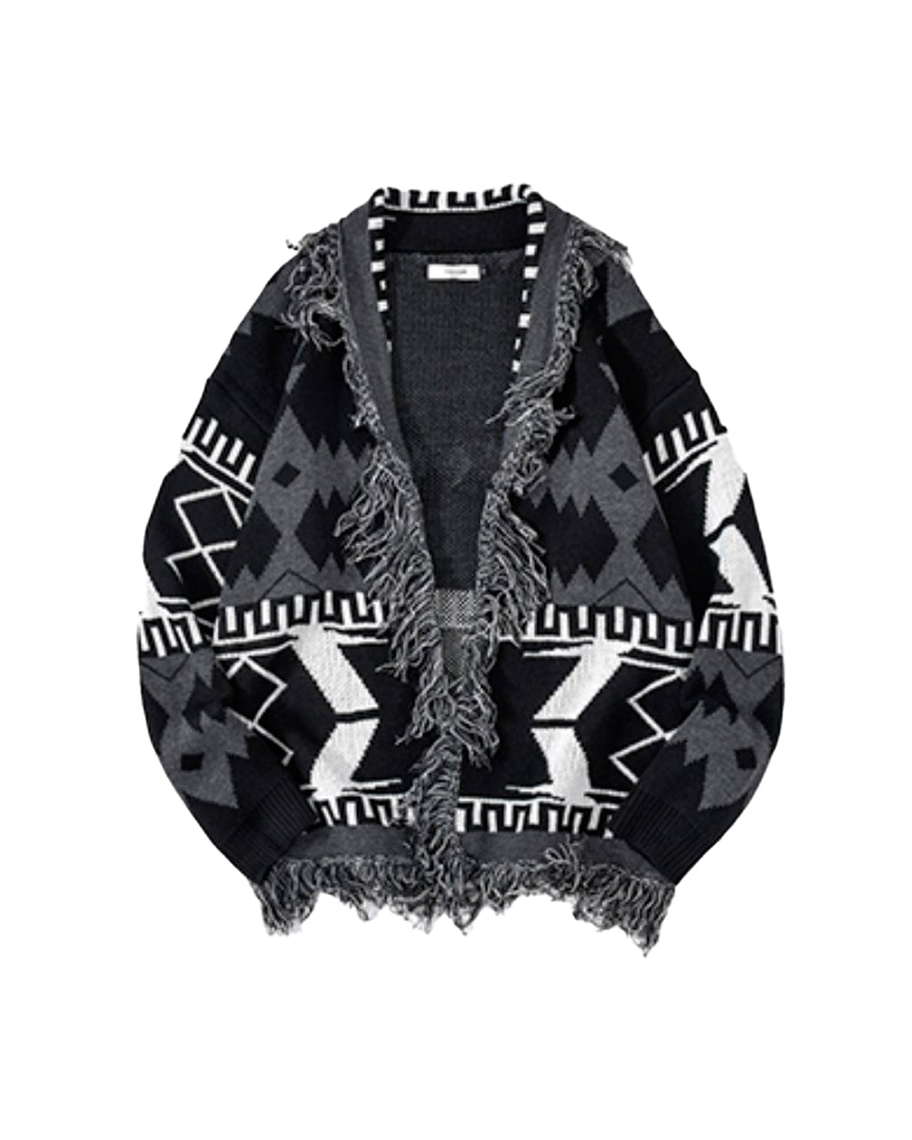 ♠♥NATIVE PATTERN CARDIGAN