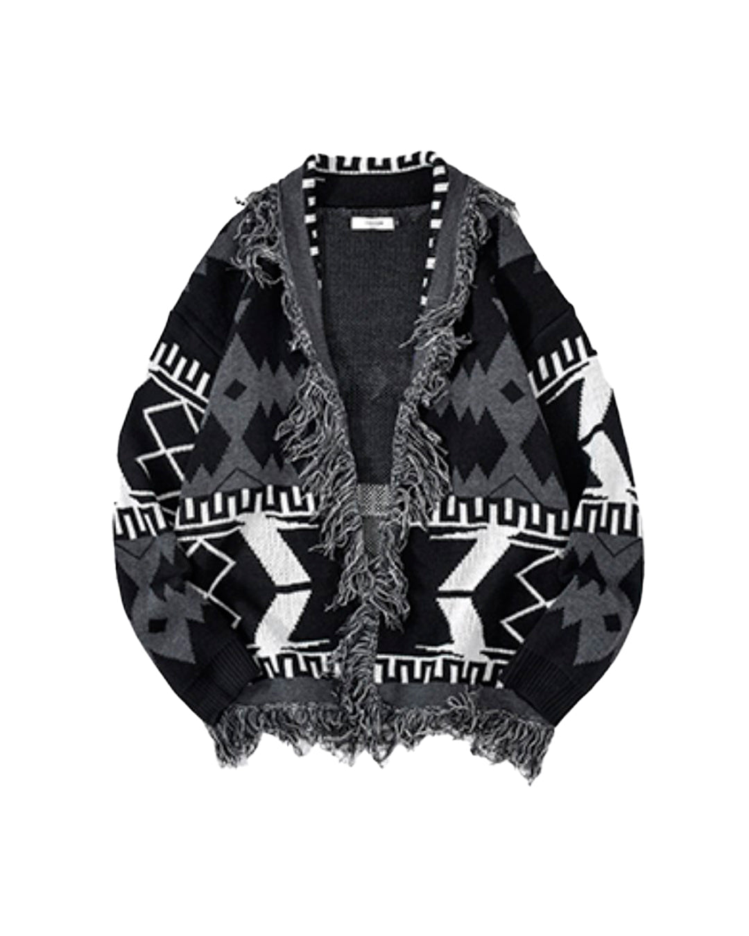 ♠♥NATIVE PATTERN CARDIGAN