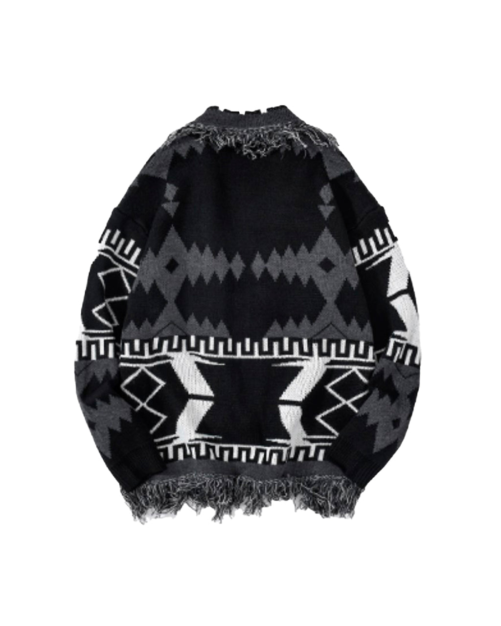 ♠♥NATIVE PATTERN CARDIGAN