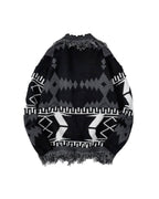 ♠♥NATIVE PATTERN CARDIGAN
