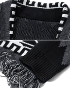 ♠♥NATIVE PATTERN CARDIGAN