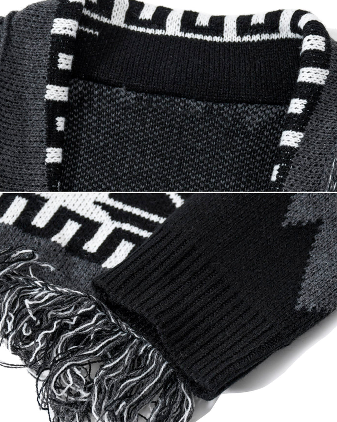 ♠♥NATIVE PATTERN CARDIGAN