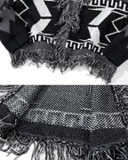 ♠♥NATIVE PATTERN CARDIGAN