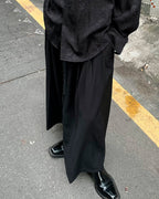 ♠♥WIDE FLARE PANTS