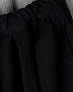 ♠♥TAPERED WIDE PANTS