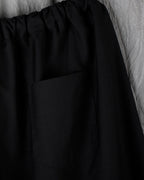 ♠♥TAPERED WIDE PANTS