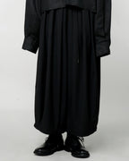 ♠♥TAPERED WIDE PANTS