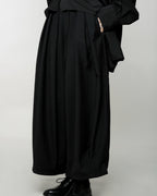 ♠♥TAPERED WIDE PANTS