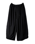 ♠♥TAPERED WIDE PANTS