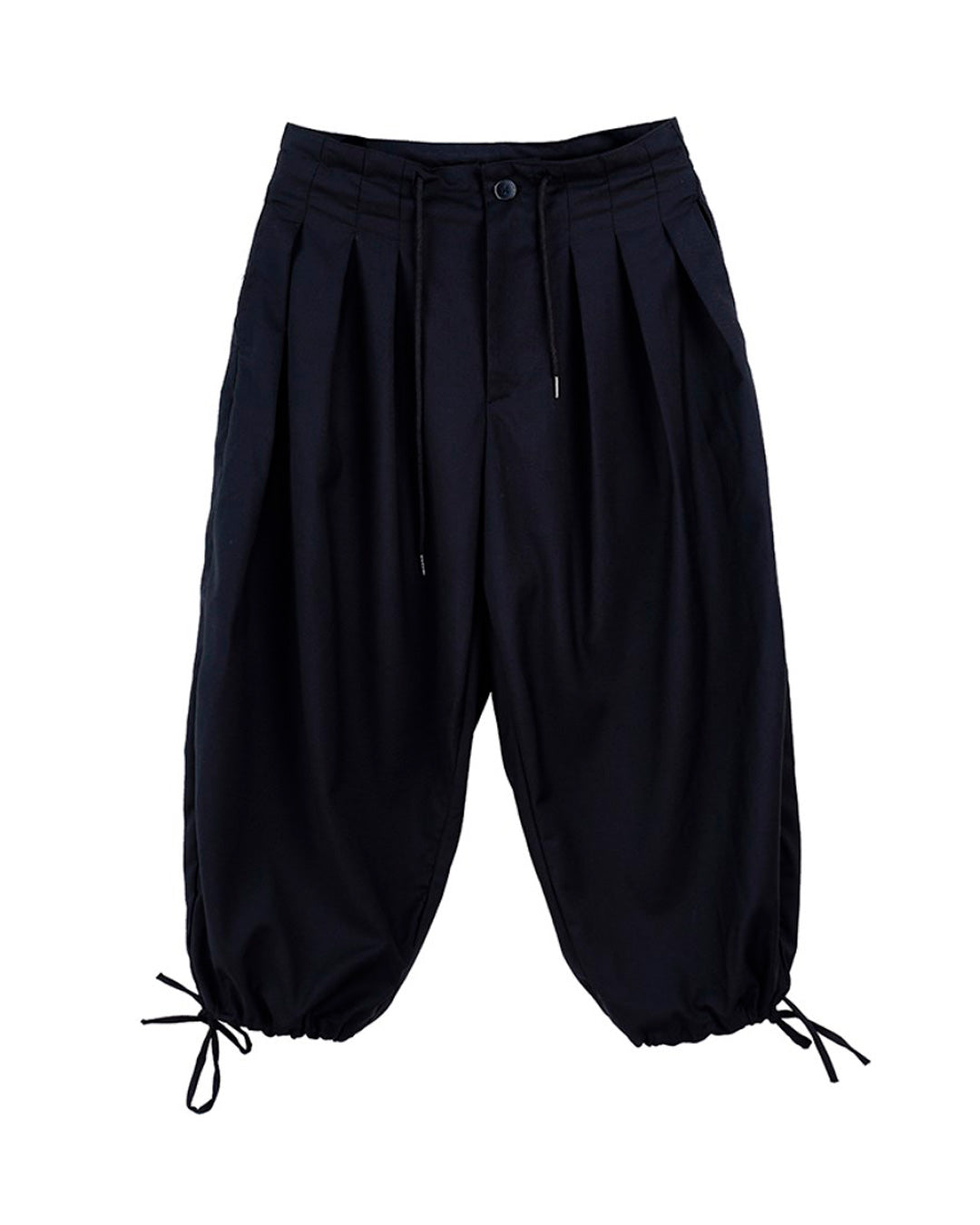 ♠♥DRAW CORD BALLOON PANTS