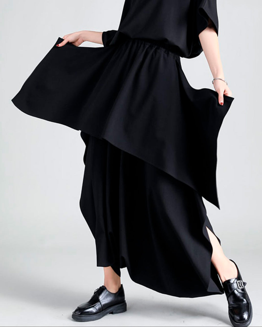 ♠♥HAKAMA BALLOON SAROUEL PANTS