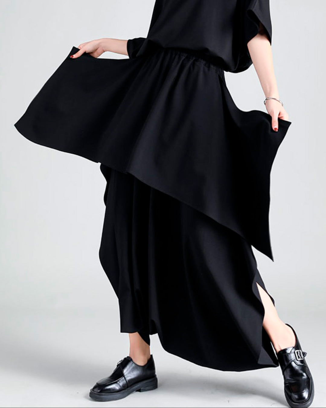 ♠♥HAKAMA BALLOON SAROUEL PANTS