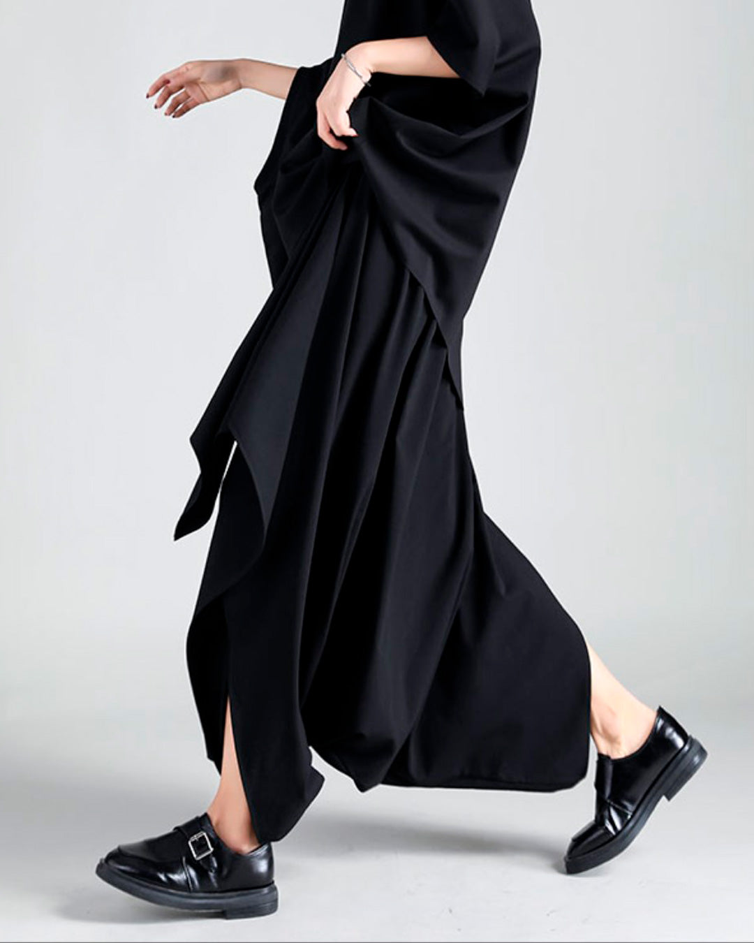 ♠♥HAKAMA BALLOON SAROUEL PANTS