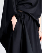 ♠♥HAKAMA BALLOON SAROUEL PANTS