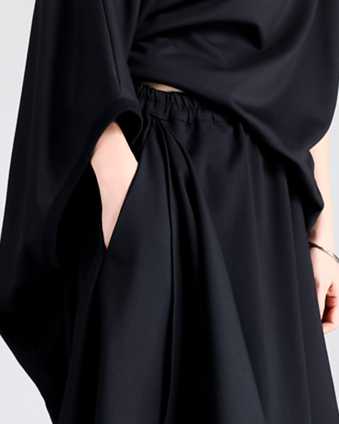 ♠♥HAKAMA BALLOON SAROUEL PANTS