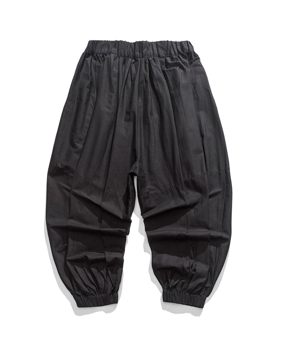 ♠♥COTTON LINEN BALLOON PANTS