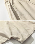 ♠♥COTTON LINEN SAROUEL PANTS