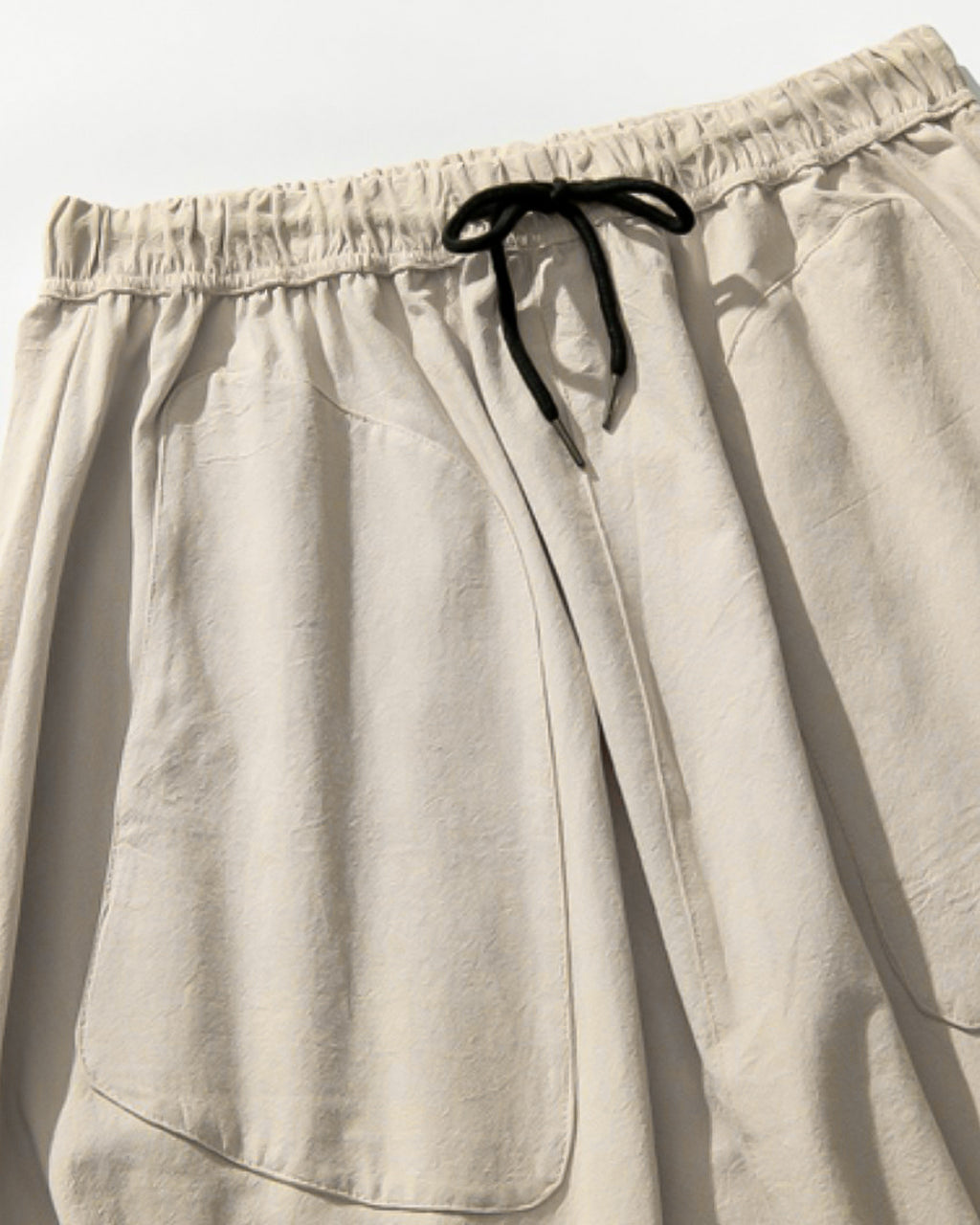 ♠♥COTTON LINEN SAROUEL PANTS