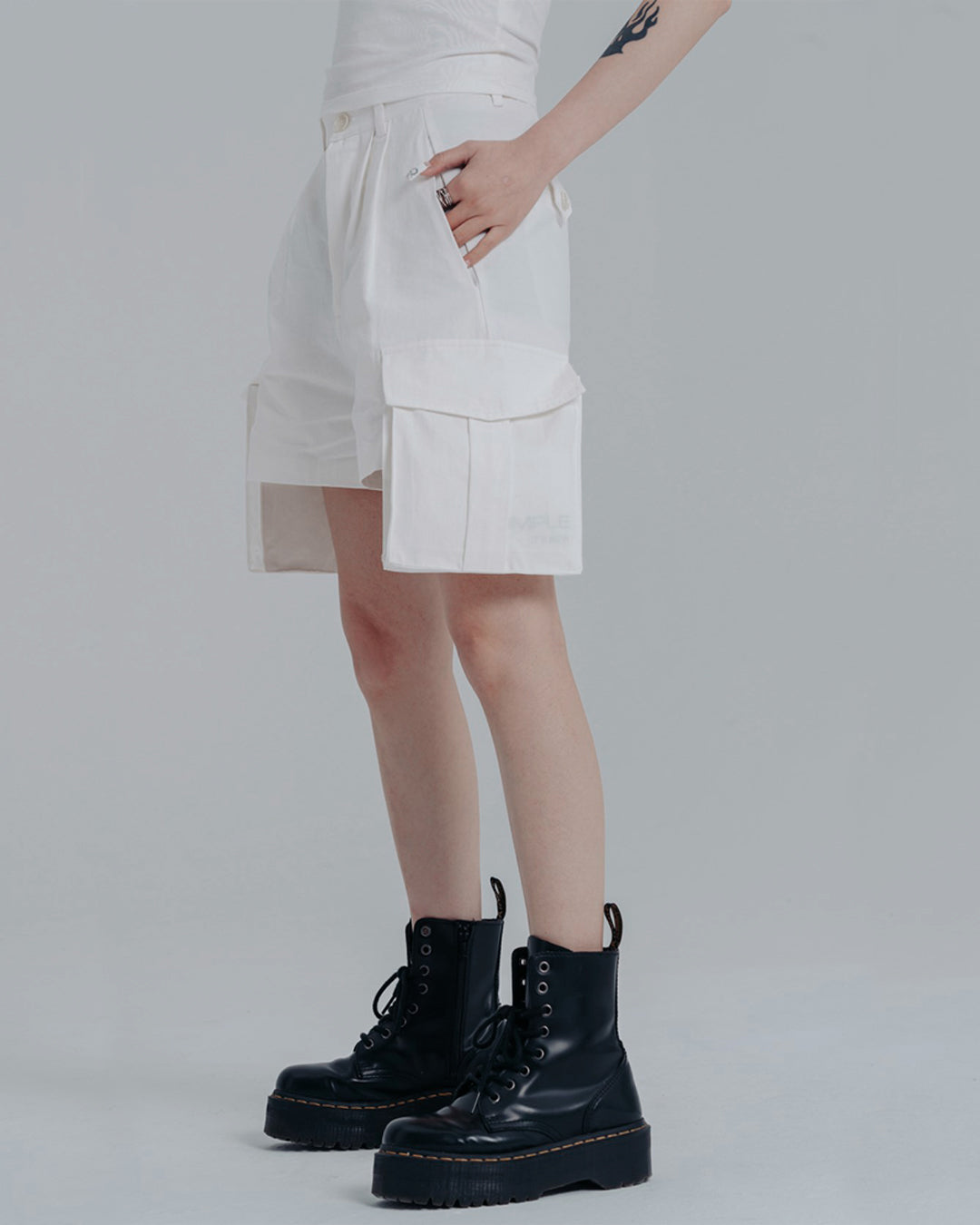 ♠♥CARGO SHORTS