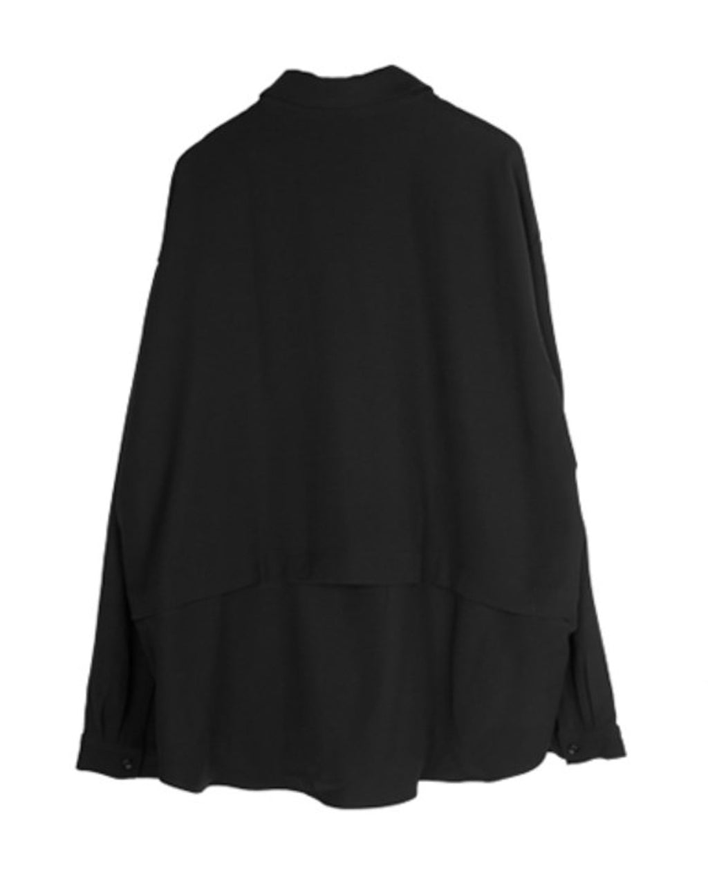 ♠♥LONG & SHORT MULTIWAY SHIRT