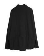 ♠♥LONG & SHORT MULTIWAY SHIRT