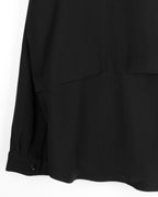 ♠♥LONG & SHORT MULTIWAY SHIRT