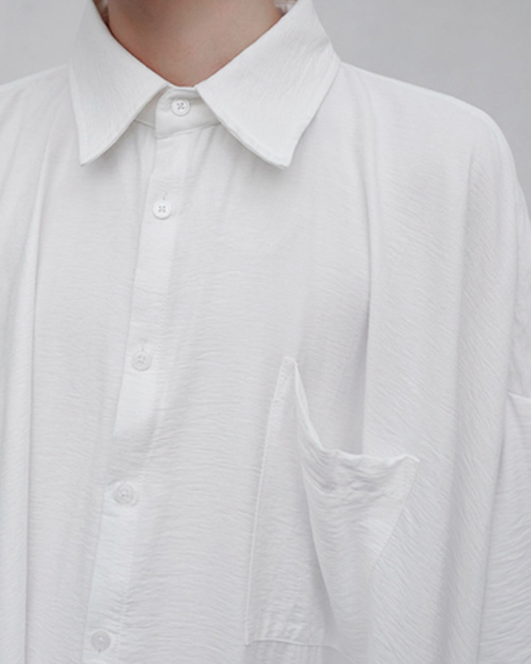 ♠♥SYMMETRY LONG SHIRT