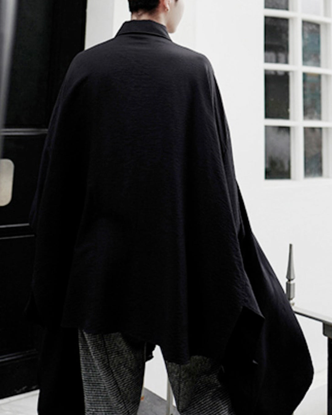 ♠♥SYMMETRY LONG SHIRT