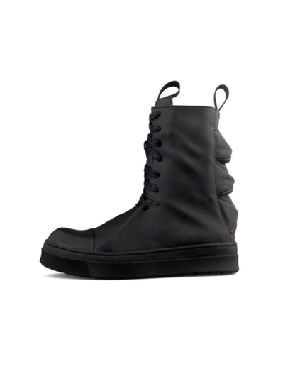 ♠♥HIGH TOP SNEAKER BOOTS