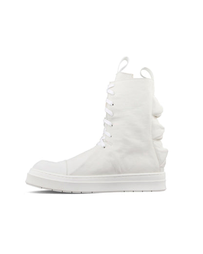 ♠♥HIGH TOP SNEAKER BOOTS