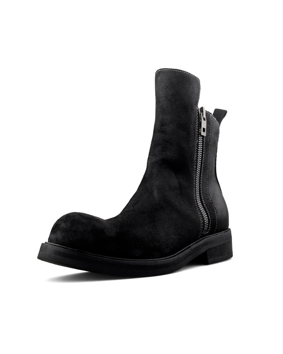 ♠♥SIDE ZIPPER BOOTS