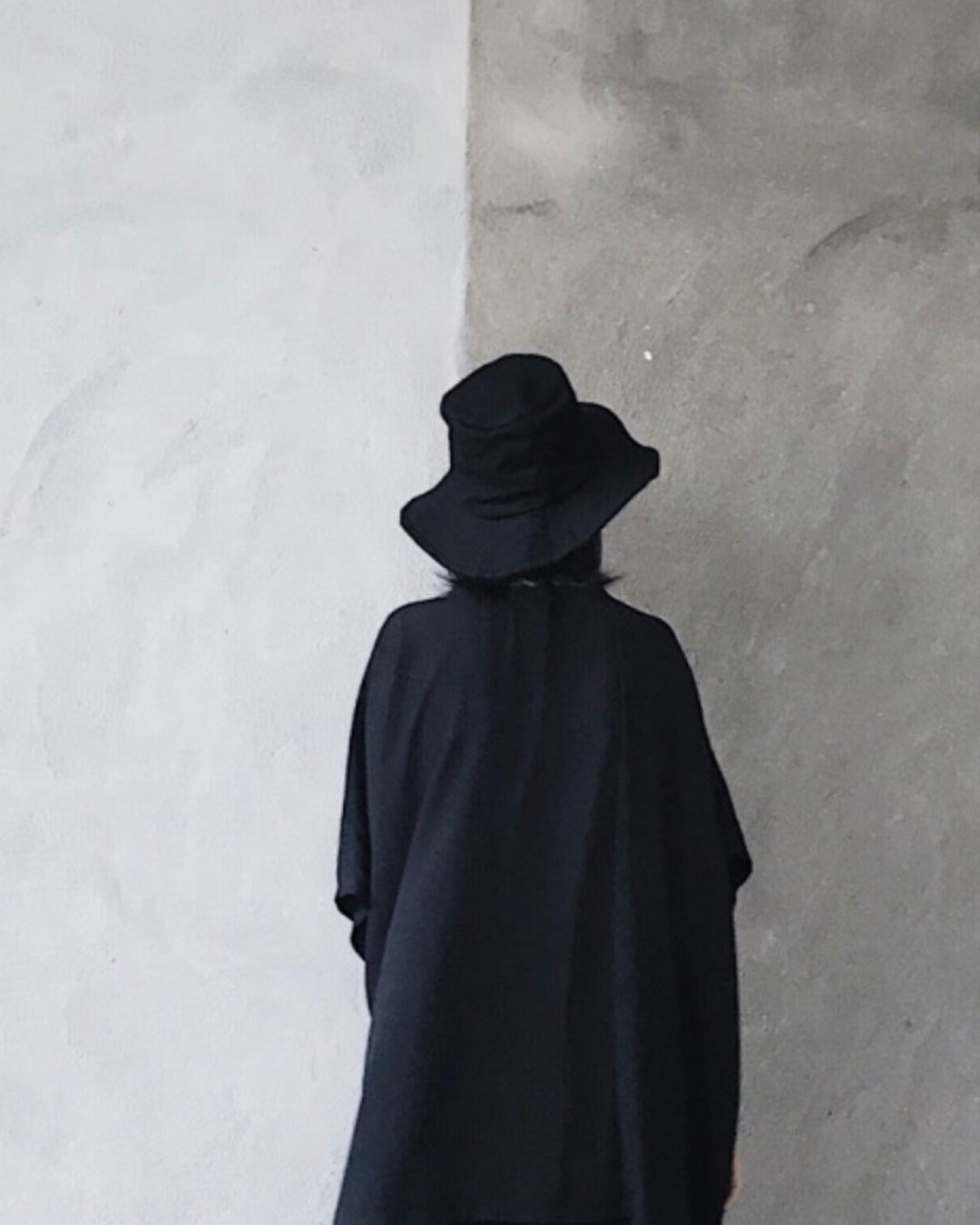 ♠♥COTTON LINEN WIDW BRIM HAT