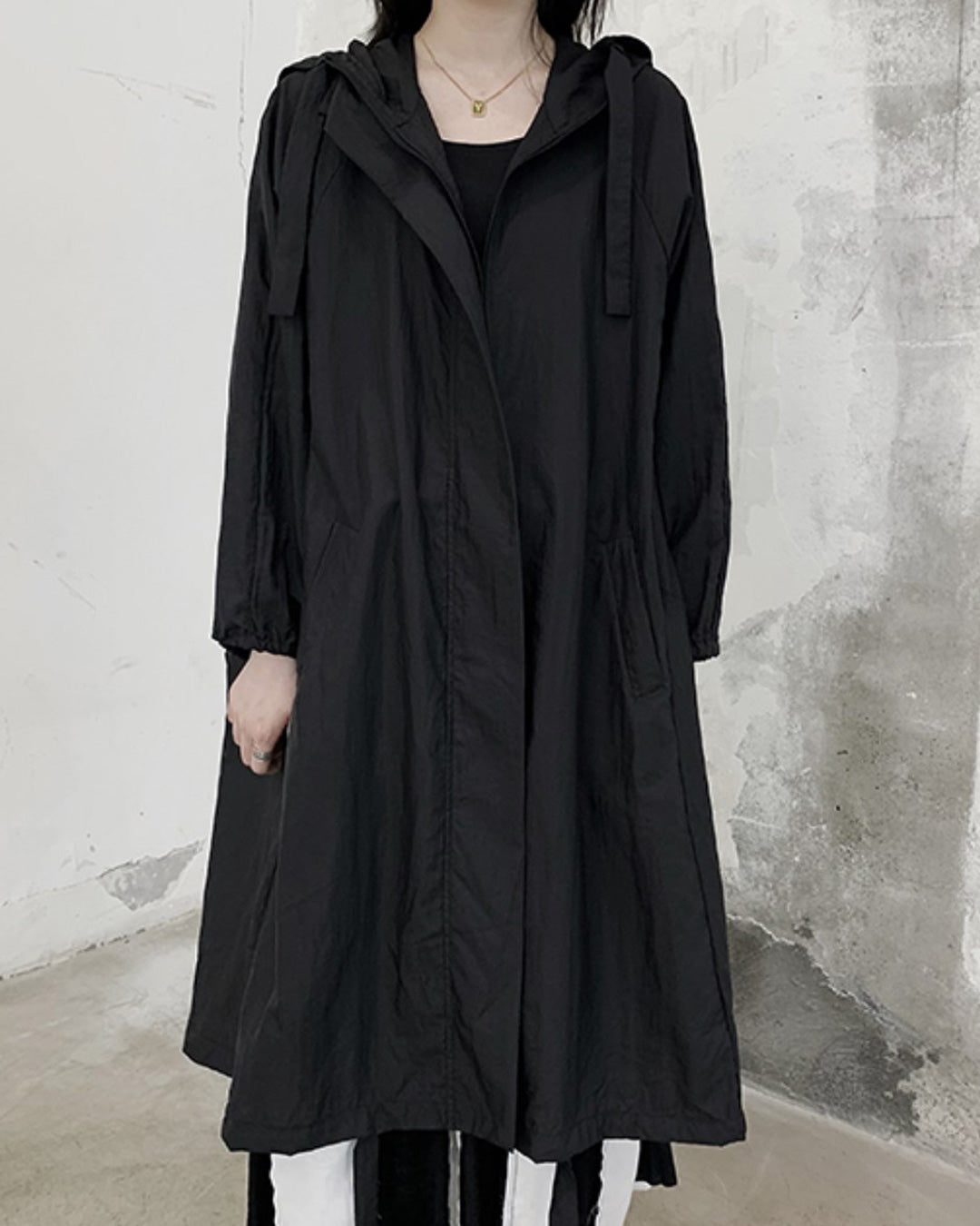 ♥NYLON WINDBREAKER