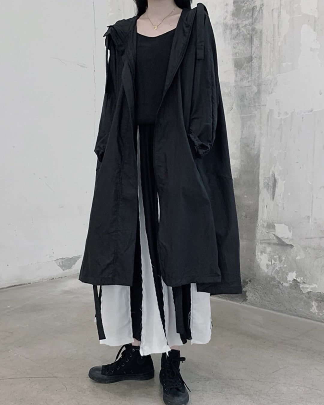 ♥NYLON WINDBREAKER