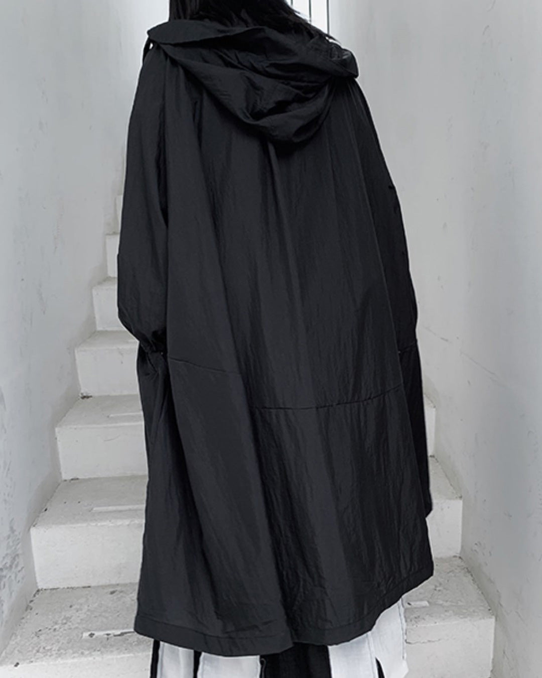 ♥NYLON WINDBREAKER