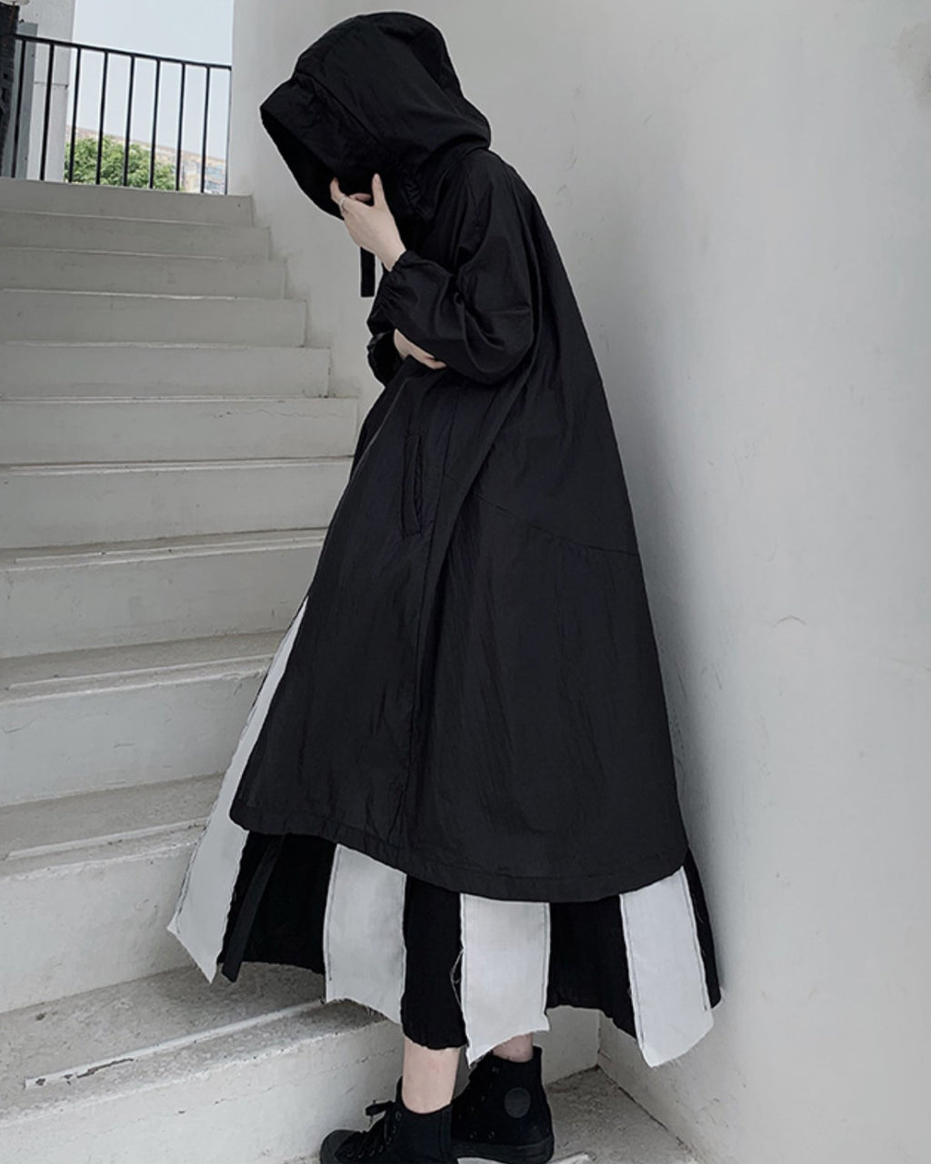 ♥NYLON WINDBREAKER