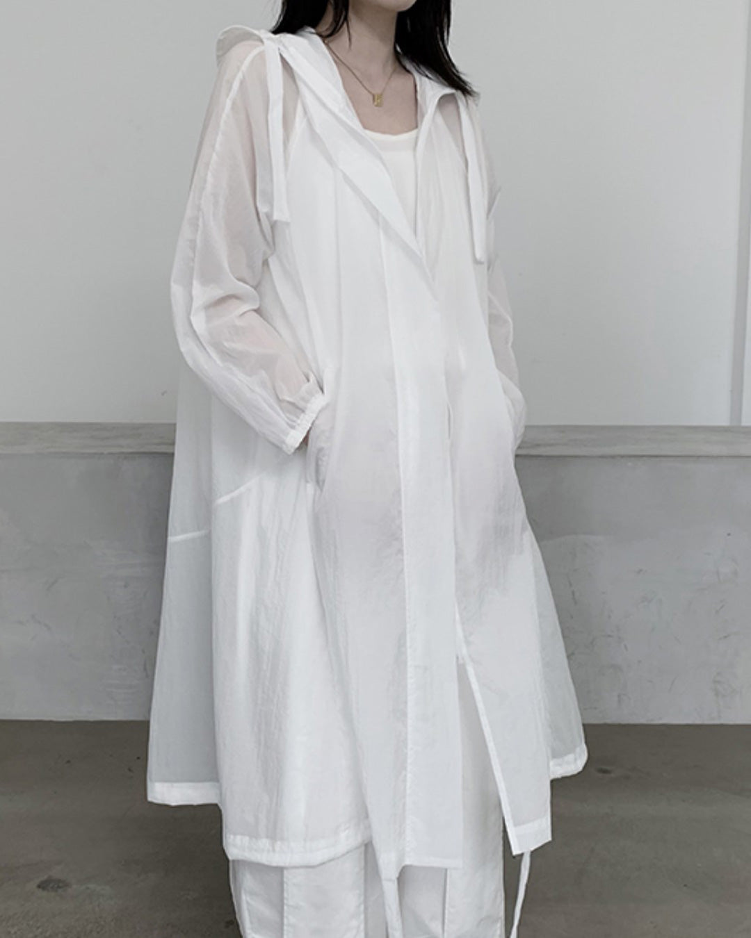 ♥NYLON WINDBREAKER