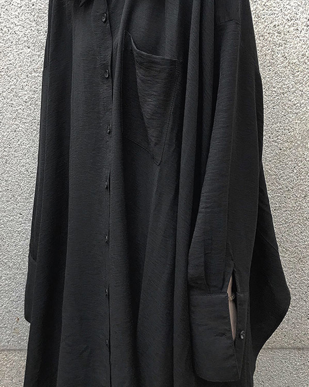 ♠♥SYMMETRY LONG SHIRT